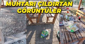 MUHTARI ÇILDIRTAN GÖRÜNTÜLER....