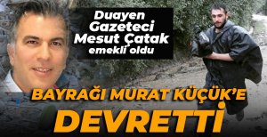 MURAT KÜÇÜK'E ÖNEMLİ GÖREV...