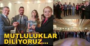 MUTLULUKLAR DİLİYORUZ