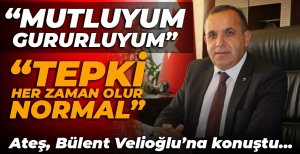 "MUTLUYUM GURURLUYUM"