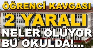 NELER OLUYOR BU OKULDA....