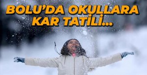 OKULLARA KAR ENGELİ