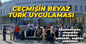OTOPARK TARTIŞMASI BİTMİYOR