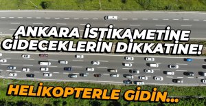 OTOYOLUN BOLU GEÇİŞİ KİLİT…