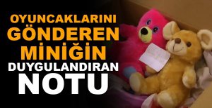 AYŞE NAZ'IN DUYGULANDIRAN NOTU...