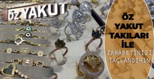 ÖZ YAKUT TAKILARI İLE ZARAFETİNİZİ TAÇLANDIRIN
