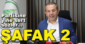 ÖZCAN 'ŞAFAK 2' DEDİ.... MYK'YA SERT İFADELER
