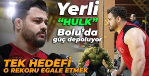 RIZA KAYAALP'İN HEDEFİ, EFSANE RUS GÜREŞÇİNİN REKORUNU EGALE ETMEK