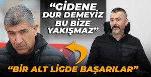 SAVAŞ ABAK'TAN SAİT HOCA YORUMU...