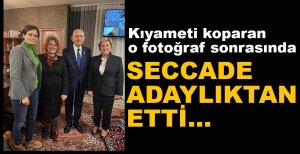 SECCADE FOTOĞRAFI ADAYLIKTAN ETTİ