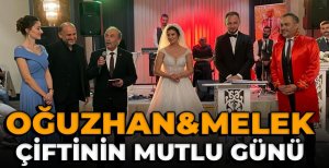 ŞEN VE SERÇE AİLELERİNİN MUTLU GÜNÜ