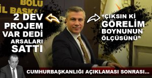 SUAT GÜNER “ZAMANI GELDİĞİNDE KONUŞACAĞIM”
