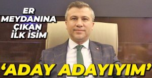 SUAT GÜNER'DEN ADAYLIK ÇIKIŞI....