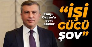 SUAT GÜNER'DEN ÖZCAN'A SERT SÖZLER