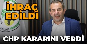 TANJU ÖZCAN HAKKINDA KARAR VERİLDİ