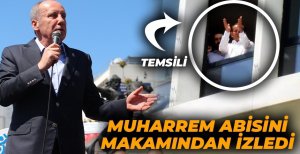 TANJU ÖZCAN MAKAMINDAN DİNLEDİ...