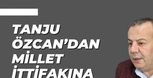 TANJU ÖZCAN SESSİZLİĞİNİ BOZDU