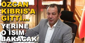 TANJU ÖZCAN TATİLE GİTTİ, YERİNE O İSİM BAKACAK