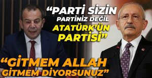 TANJU ÖZCAN'DAN BOMBA AÇIKLAMA...