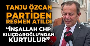 TANJU ÖZCAN'IN AÇTIĞI DAVAYI MAHKEME REDDETTİ...