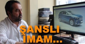 TOGG TALİHLİSİ EMEKLİ İMAM ÇOK MUTLU