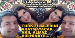 TÜRK FİLMLERİNİ ARATMAYACAK BİR HİKAYE...