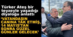 TÜRKER ATEŞ ÇALIŞMALARINA TAM GAZ DEVAM EDİYOR