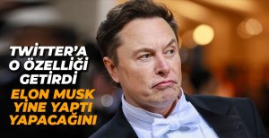 TWİTTER'A YENİ ÖZELLİK GELDİ..