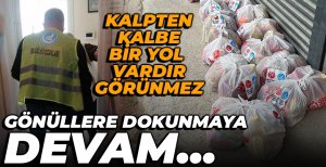 ÜLKÜ OCAKLARI GÖNÜLLERE DOKUNDU