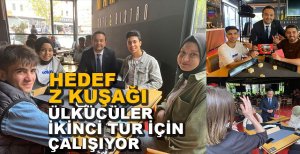 ÜLKÜCÜLERİN HEDEFİ Z KUŞAĞI...