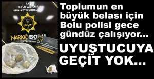 UYUŞTURUCUYLA YAKALANAN ŞAHIS TUTUKLANDI