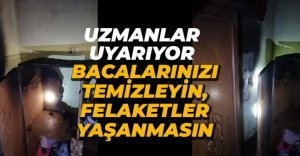UZMANLAR BACA TEMİZLİĞİ KONUSUNDA UYARIYOR