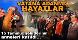 VATANA ADANMIŞ HAYATLAR