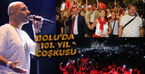 ZAFER BAYRAMI'NDA MUHTEŞEM COŞKU