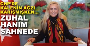 ZUHAL TOKER IŞIN ADAY ADAYI...