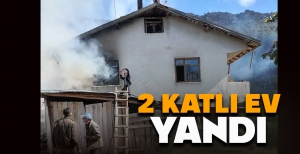2 KATLI EV YANDI