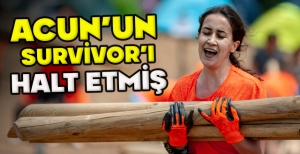 ACUN’UN  SURVİVOR’I HALT ETMİŞ