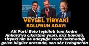 AK PARTİ TEŞKİLATI ANKARA'YA ÇIKARMA YAPTI