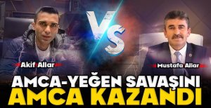 AMCA YEĞEN SAVAŞINI AMCA KAZANDI