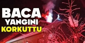 BACA YANGINI KORKUTTU