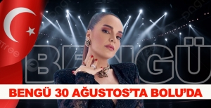 BENGÜ 30 AĞUSTOS ZAFER BAYRAMI'NDA BOLU'DA