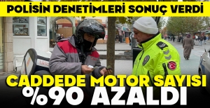 BOLU'DA CADDENİN EN BÜYÜK SORUNU ÇÖZÜLDÜ...