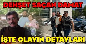 BOLU'DA DEHŞET SAÇAN DAMAT... İŞTE OLAYIN DETAYLARI
