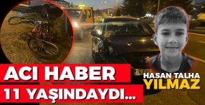 BOLU'DA KAHREDEN KAZA....