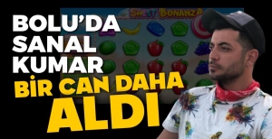 BOLU’DA KUMAR BORCU BİR CAN DAHA ALDI