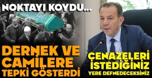 BOLU'DA VATANDAŞLAR ARTIK CENAZELERİNİ İSTEDİKLERİ YERE DEFNEDECEK