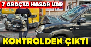 BOLU'DA YAŞLI SÜRÜCÜ DİREKSİYON BAŞINDA RAHATSIZLANDI, OLANLAR OLDU...