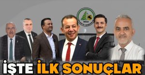BOLU'DA ZAFER TANJU ÖZCAN'IN...
