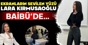 BOLULU SPİKER BAİBÜ’DE ÖĞRENCİLERLE BULUŞTU