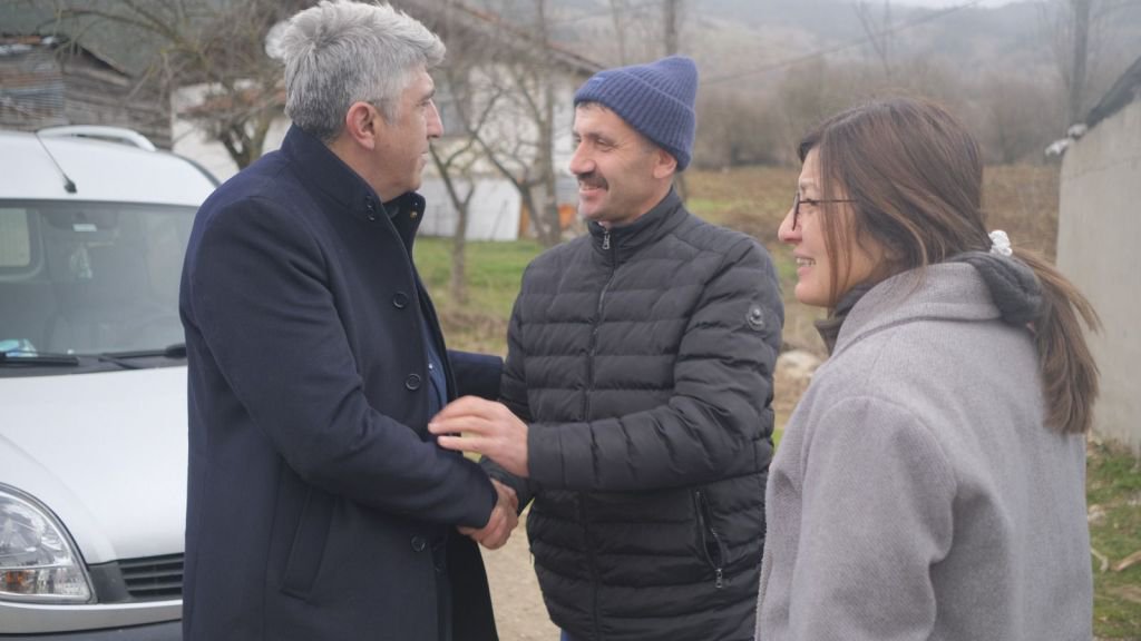 AK PARTİ BOLU İL GENEL MECLİS ADAYLARI “AŞKLA BU GÖREVE TALİBİZ”